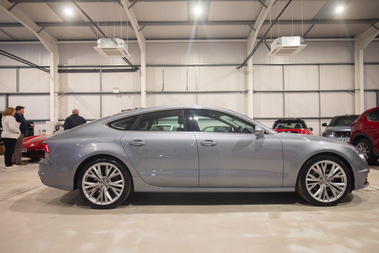 Used Audi A7 2017 for sale - 77510142: Photo 36