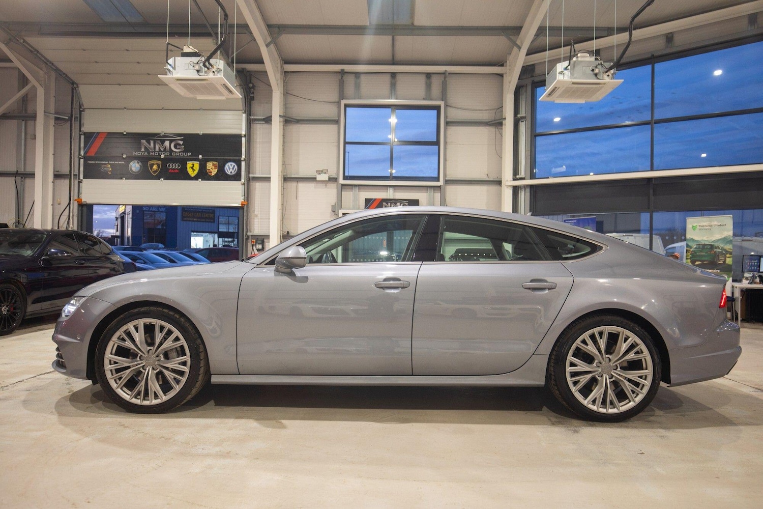 Used Audi A7 2017 for sale - 77510142: Photo 37