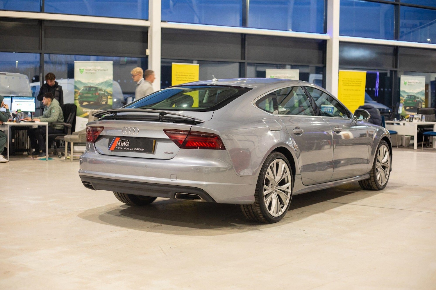 Used Audi A7 2017 for sale - 77510142: Photo 38