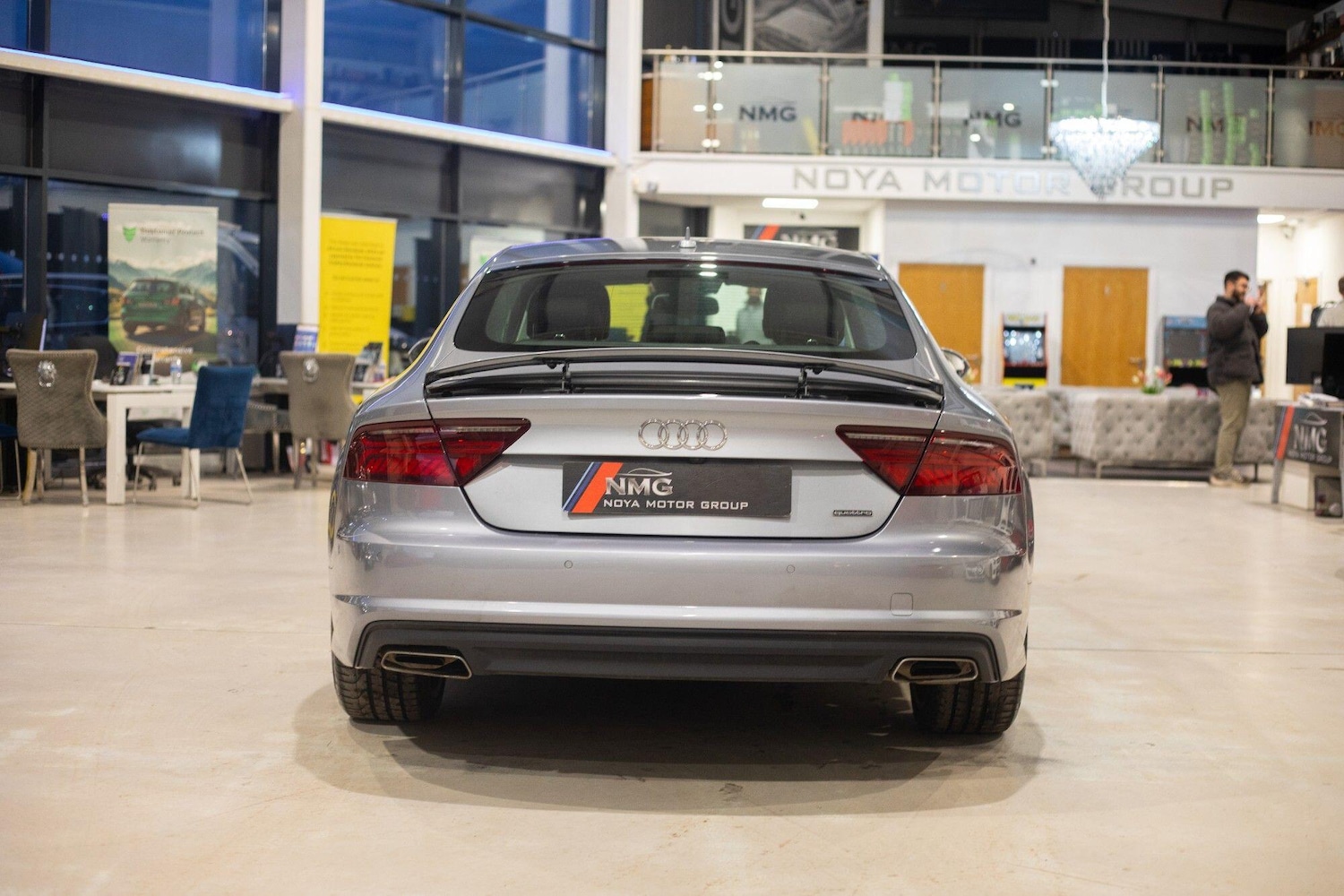 Used Audi A7 2017 for sale - 77510142: Photo 39