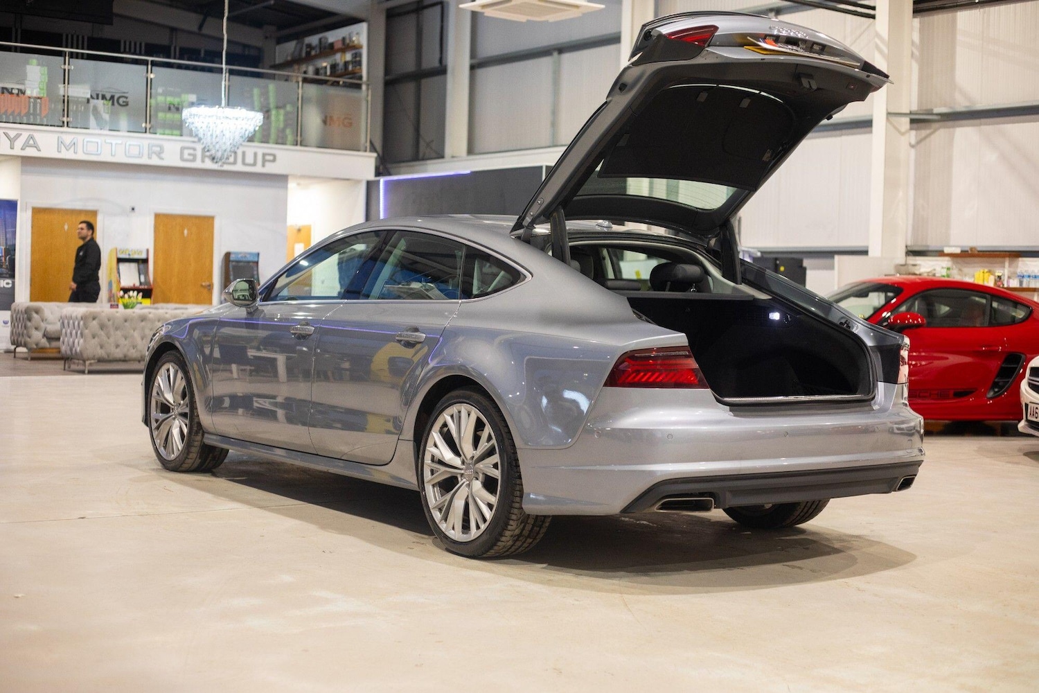 Used Audi A7 2017 for sale - 77510142: Photo 40