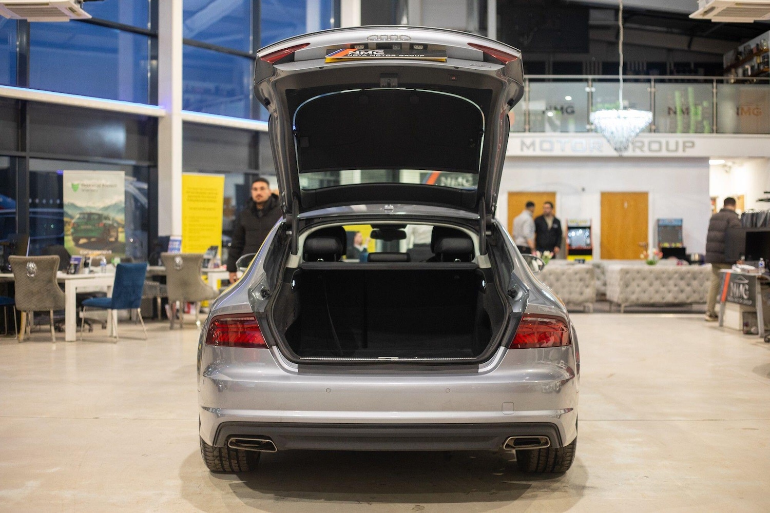 Used Audi A7 2017 for sale - 77510142: Photo 41