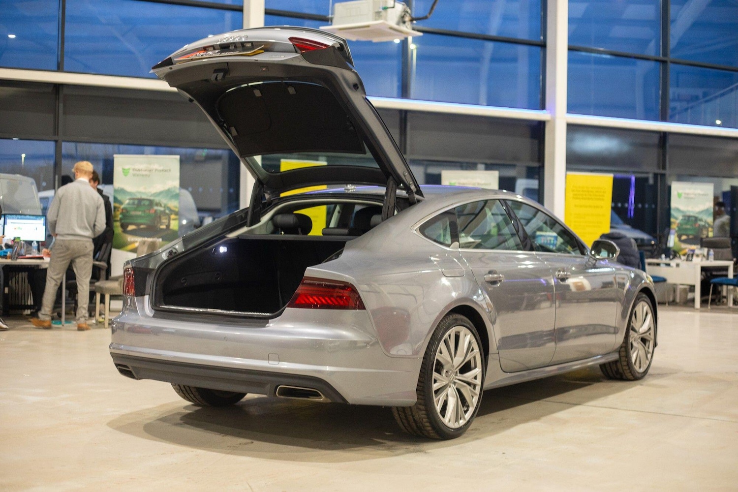 Used Audi A7 2017 for sale - 77510142: Photo 42