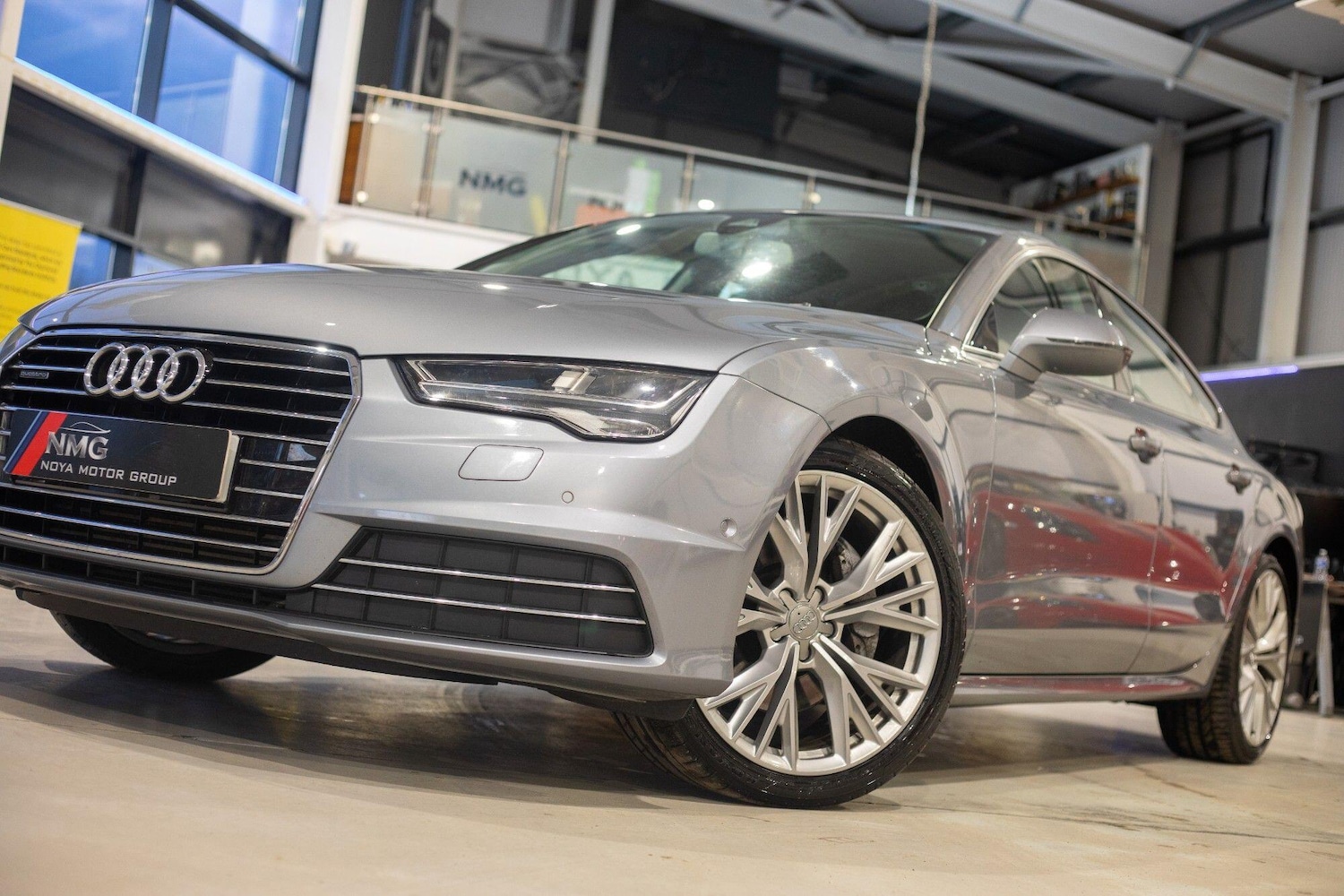 Used Audi A7 2017 for sale - 77510142: Photo 6