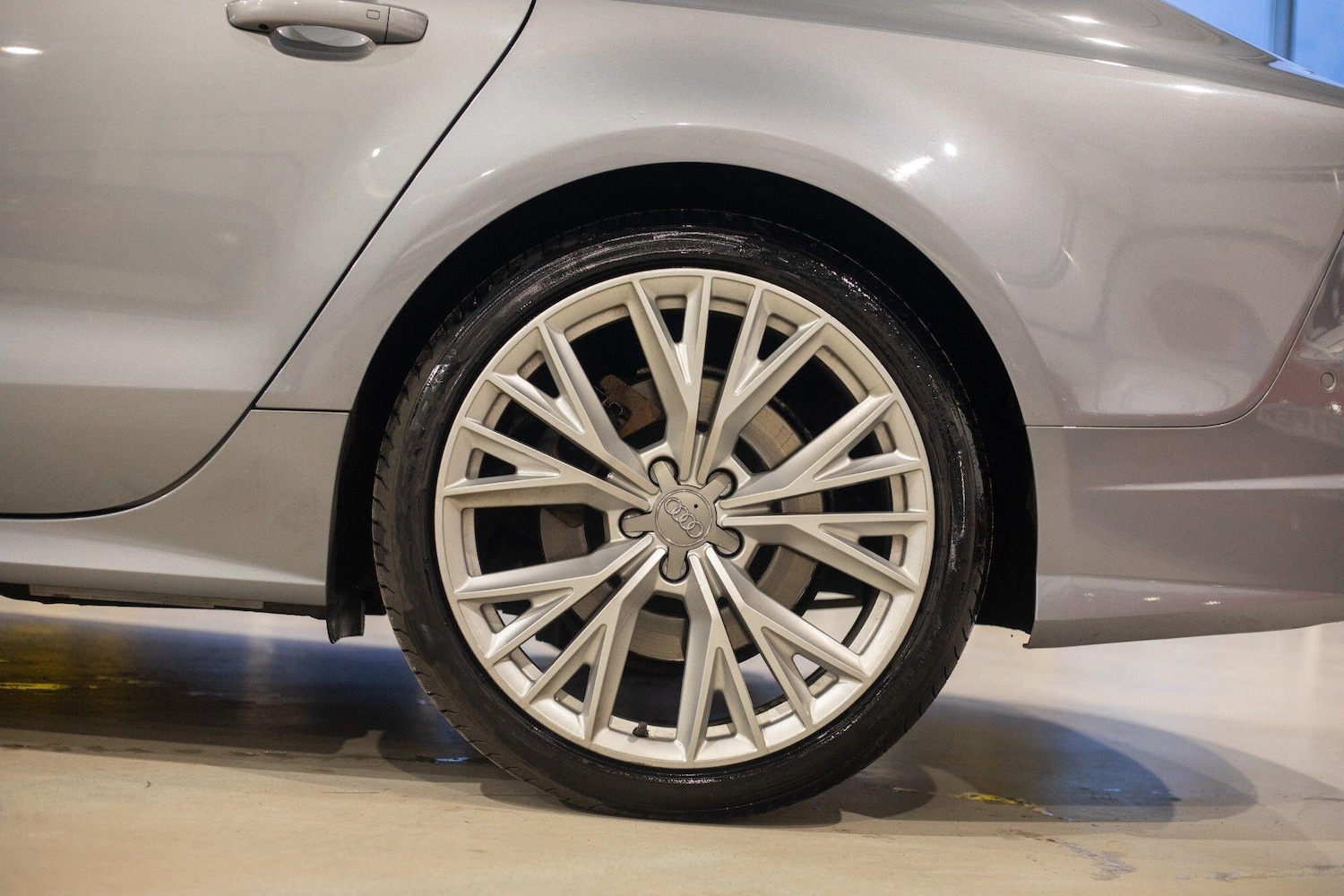 Used Audi A7 2017 for sale - 77510142: Photo 7