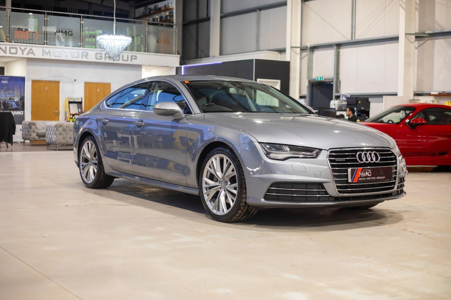 Used Audi A7 2017 for sale - 77510142: Photo 8