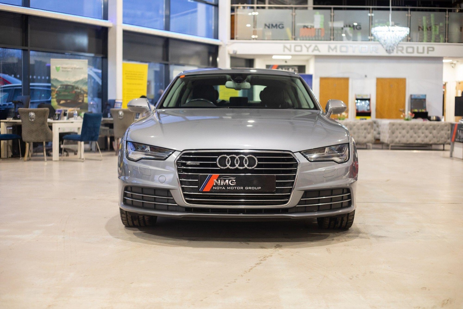 Used Audi A7 2017 for sale - 77510142: Photo 9