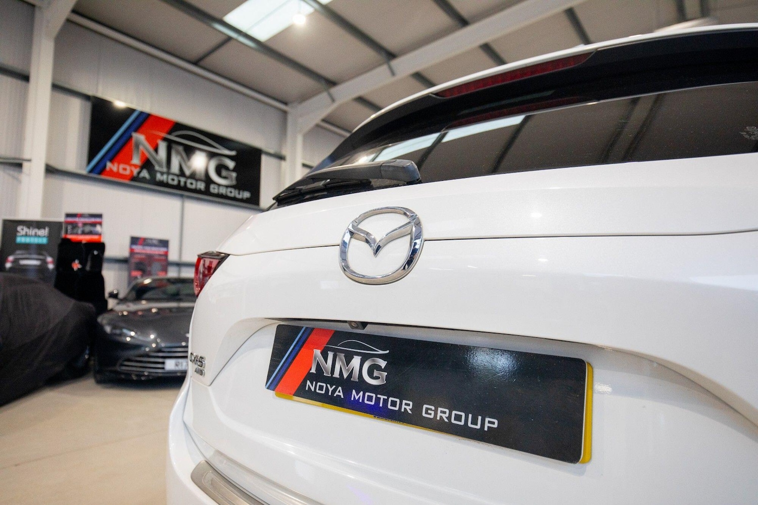 Used Mazda CX-5 2018 for sale - 76823567: Photo 10