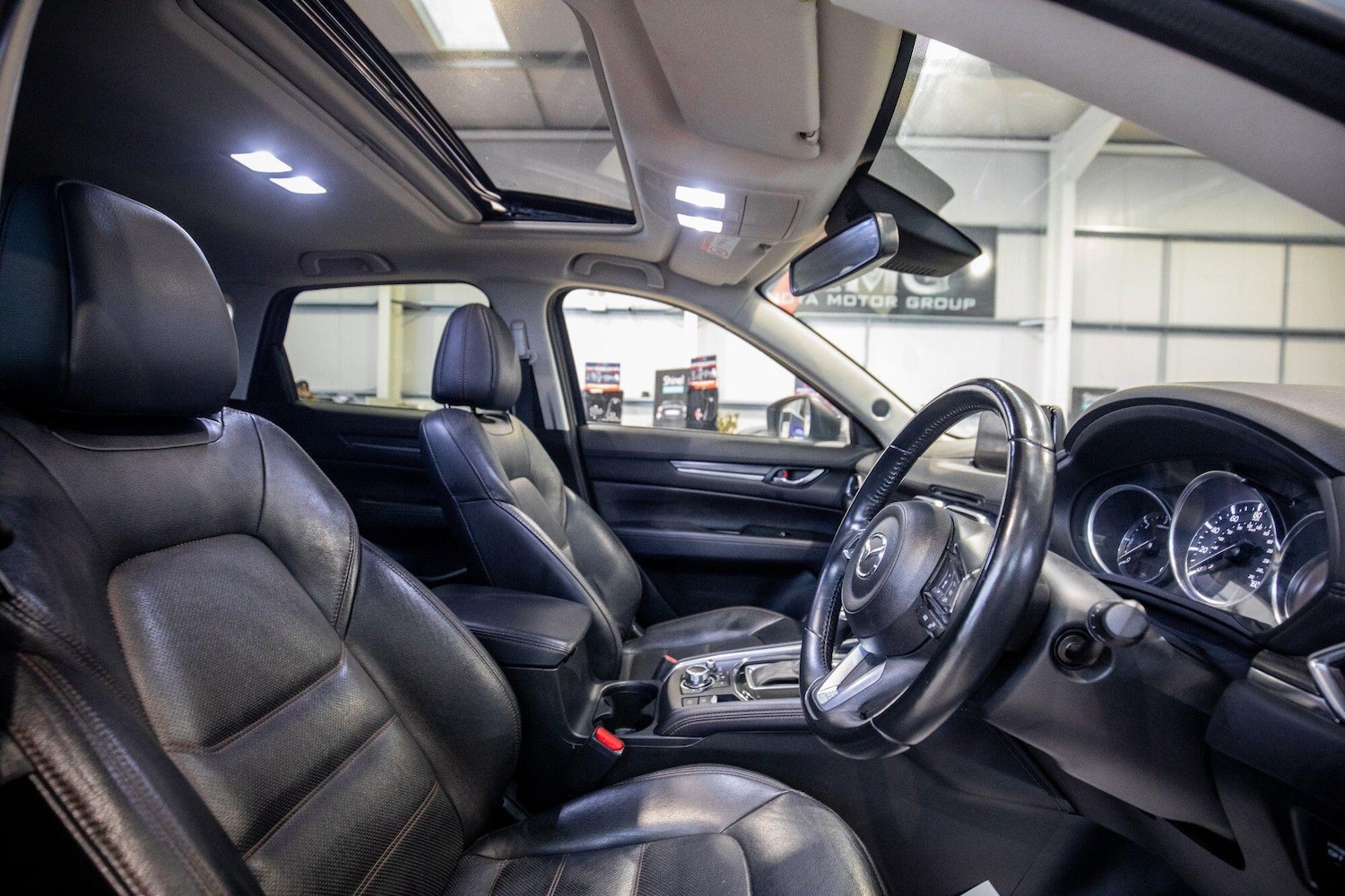 Used Mazda CX-5 2018 for sale - 76823567: Photo 15