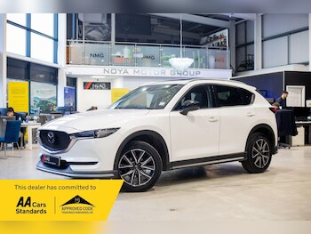 Used Mazda CX-5 2018 for sale - 76823567: Photo