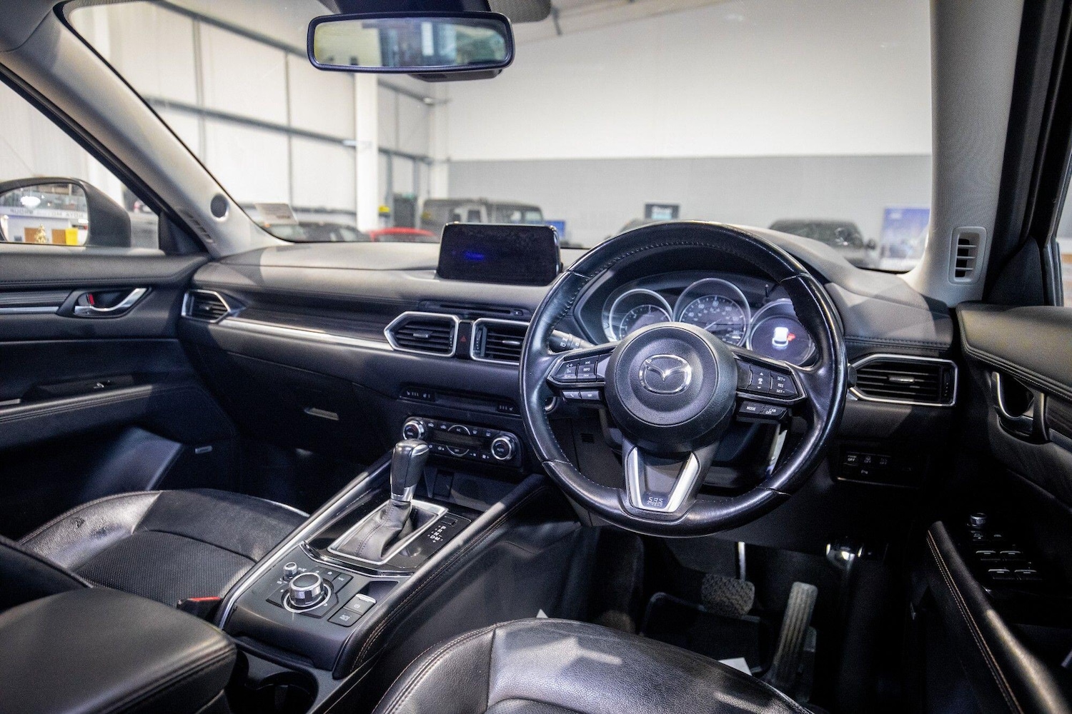 Used Mazda CX-5 2018 for sale - 76823567: Photo 2