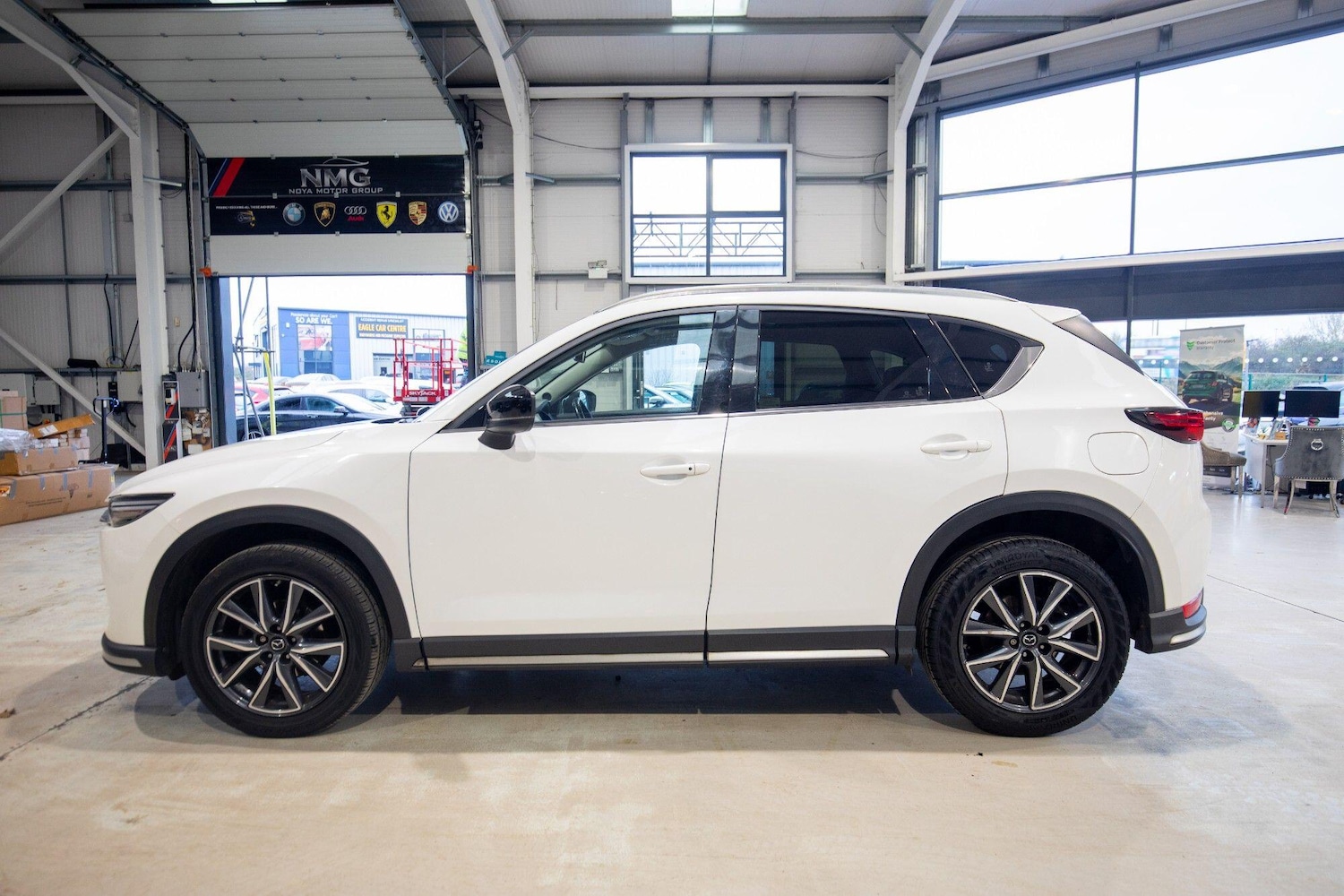 Used Mazda CX-5 2018 for sale - 76823567: Photo 37