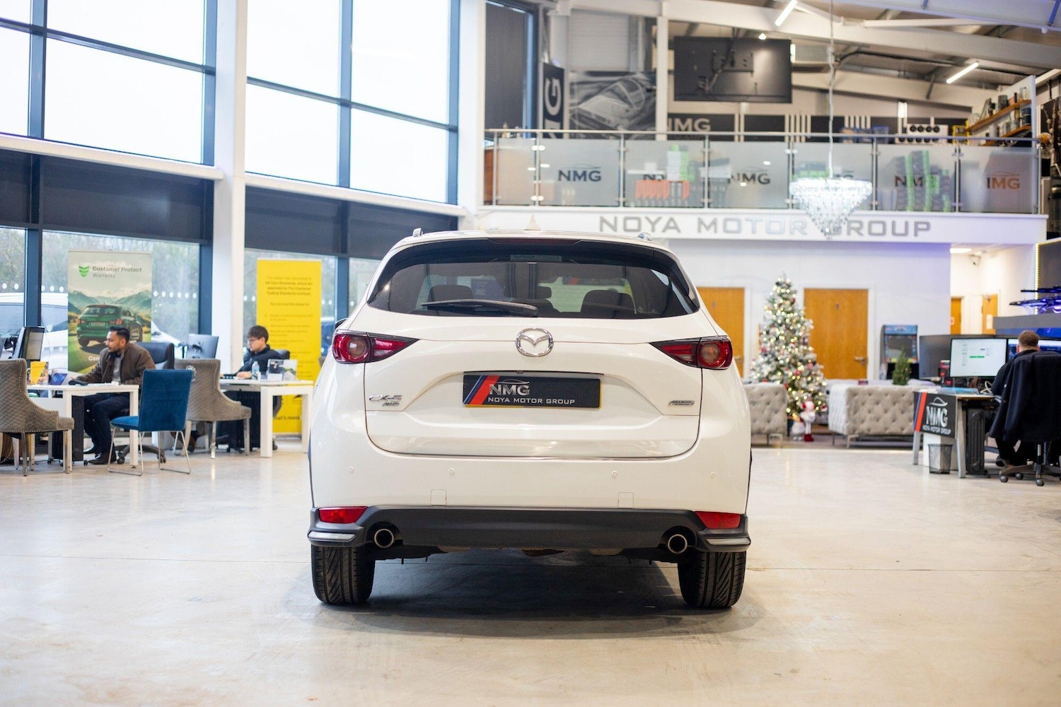 Used Mazda CX-5 2018 for sale - 76823567: Photo 39