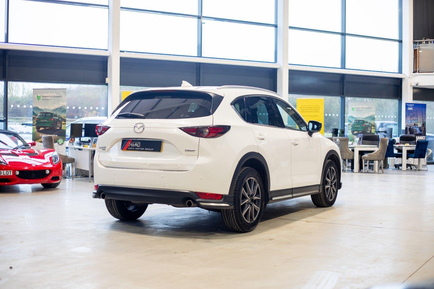 Used Mazda CX-5 2018 for sale - 76823567: Photo 40