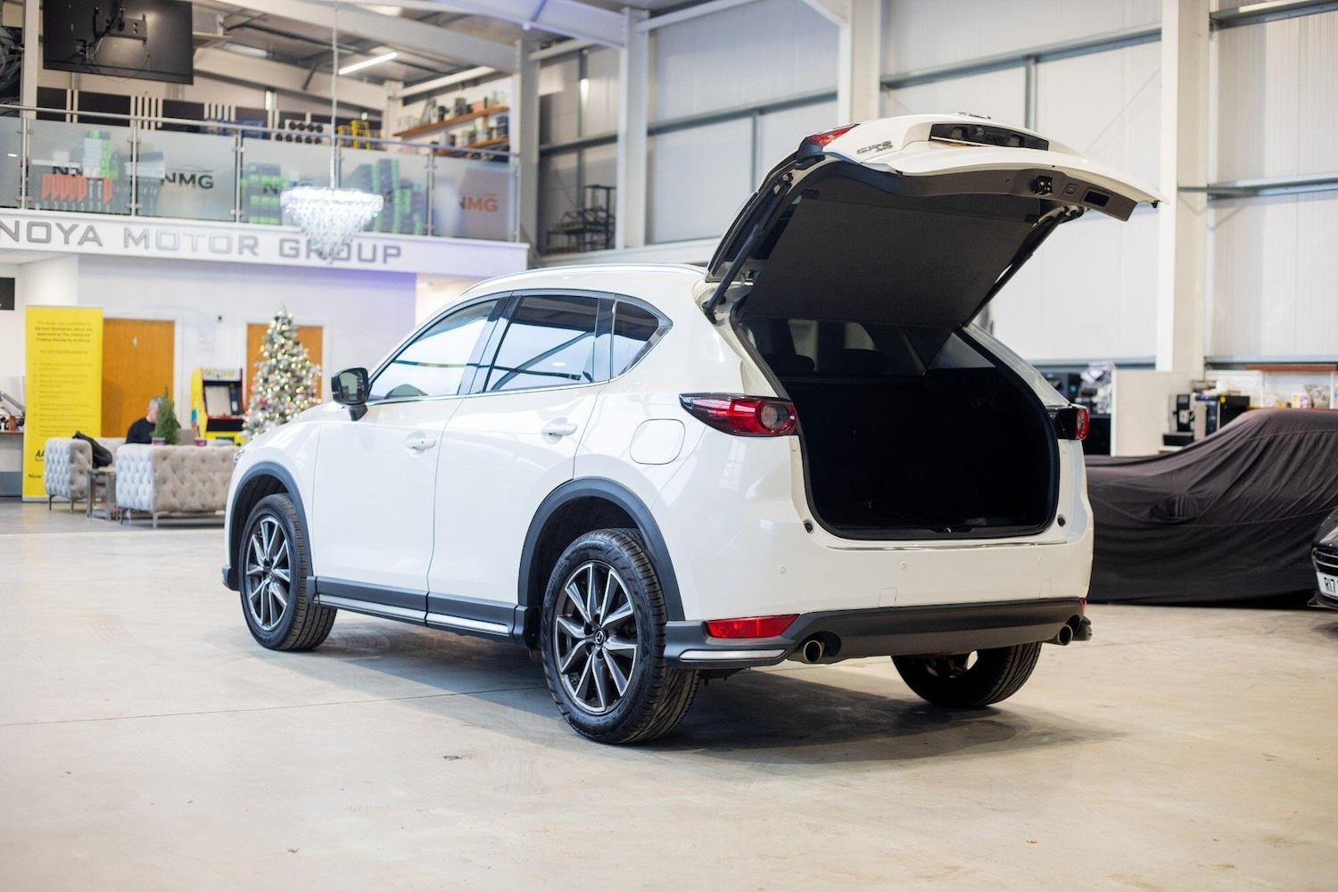 Used Mazda CX-5 2018 for sale - 76823567: Photo 43