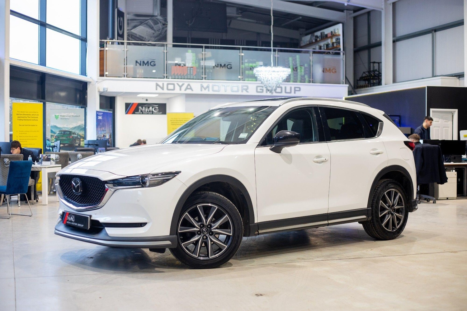 Used Mazda CX-5 2018 for sale - 76823567: Photo 5