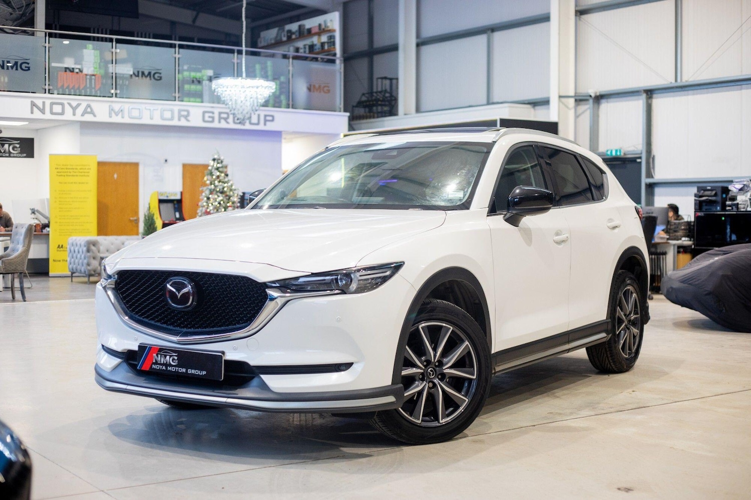 Used Mazda CX-5 2018 for sale - 76823567: Photo 6