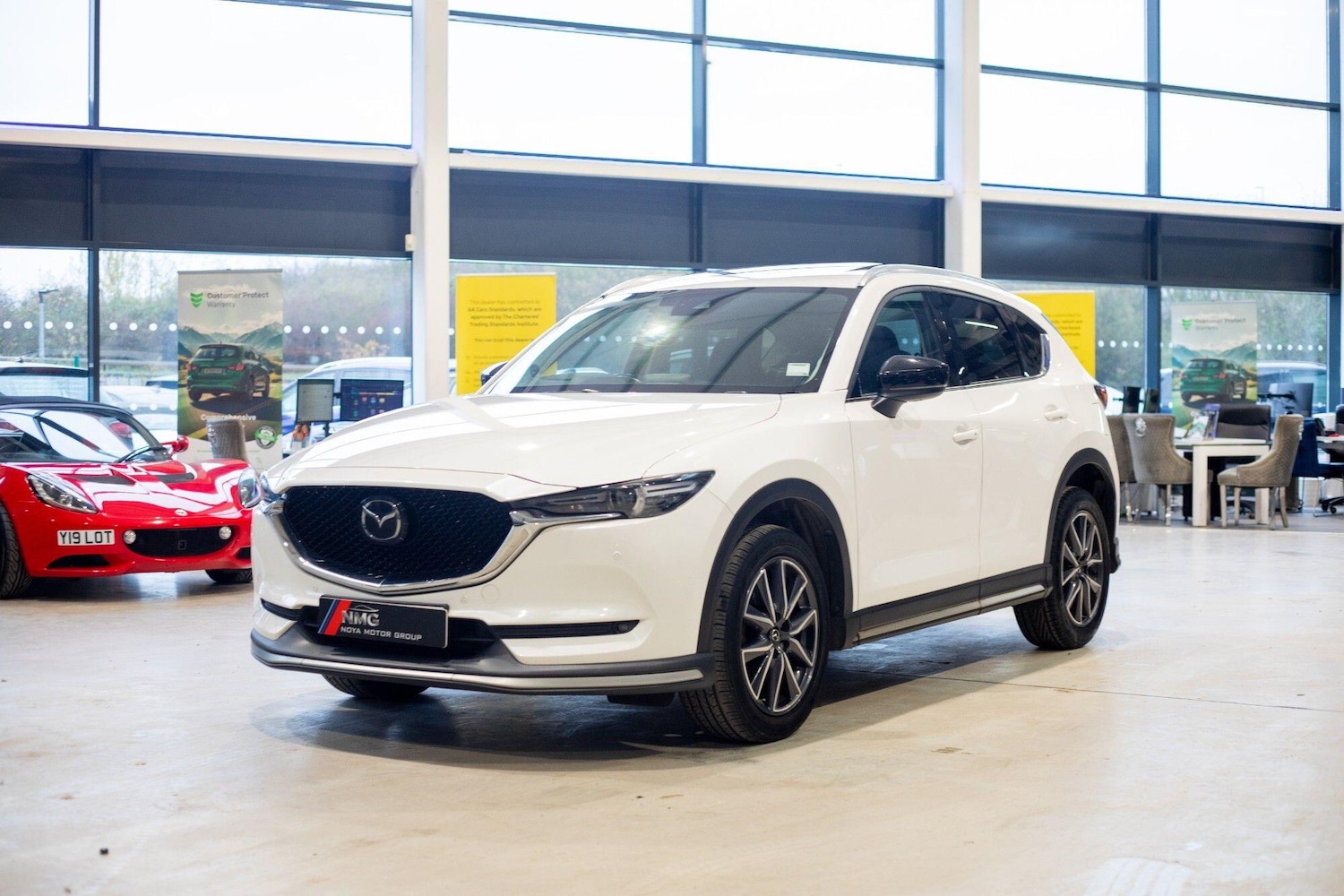 Used Mazda CX-5 2018 for sale - 76823567: Photo 9