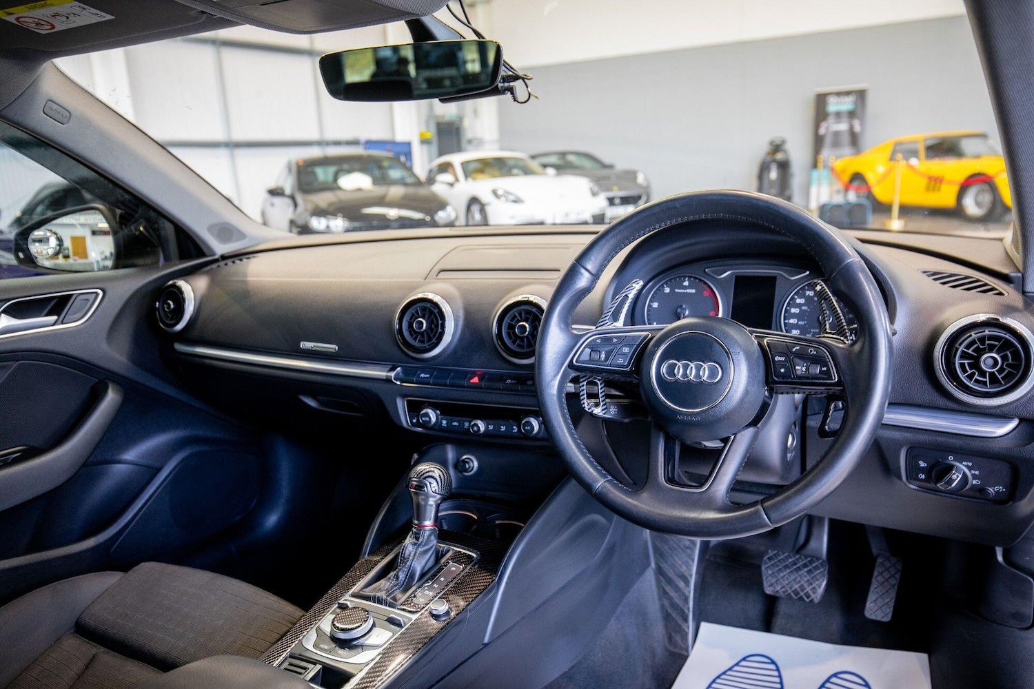 Used Audi A3 2018 for sale - 77097641: Photo 2