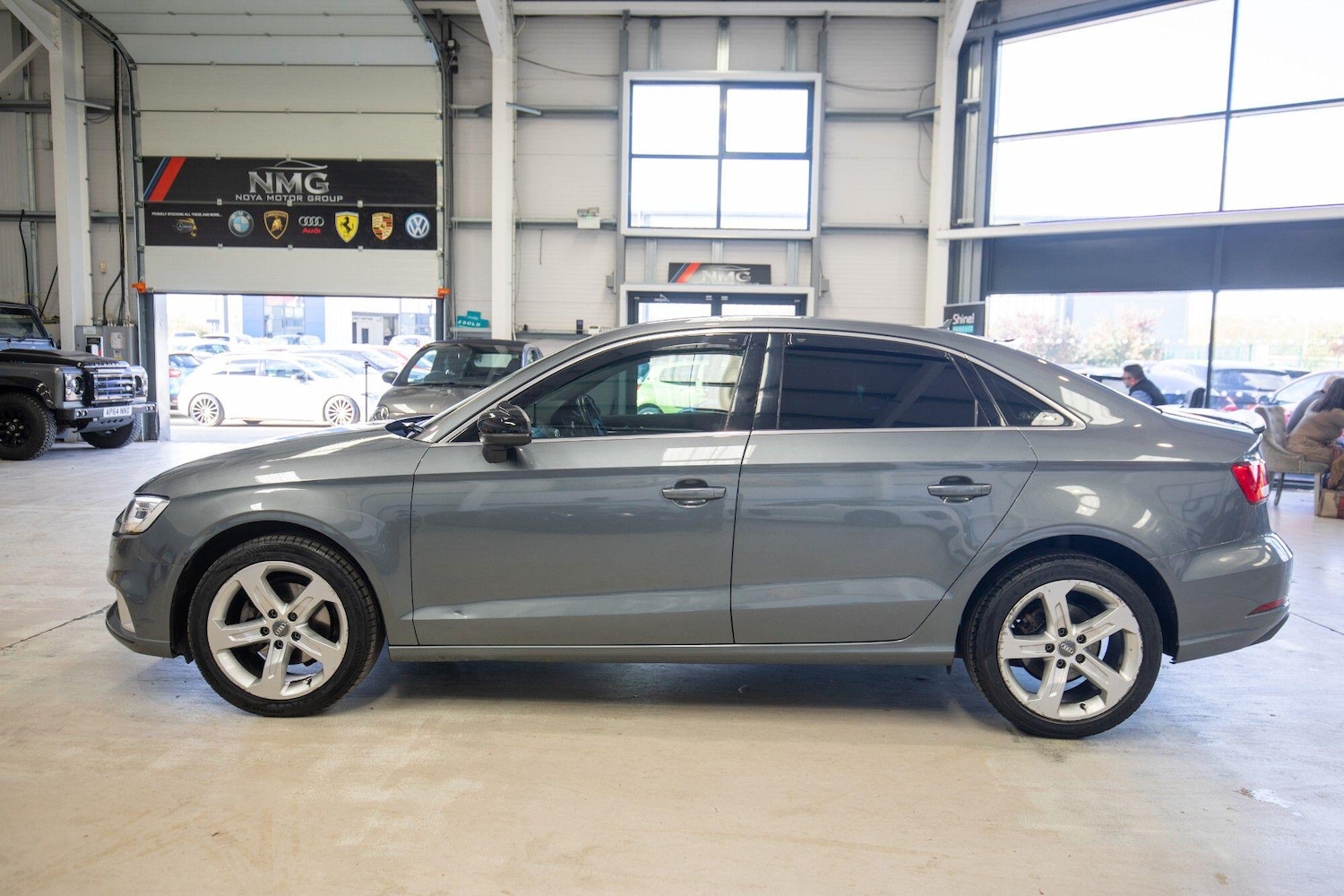 Used Audi A3 2018 for sale - 77097641: Photo 36