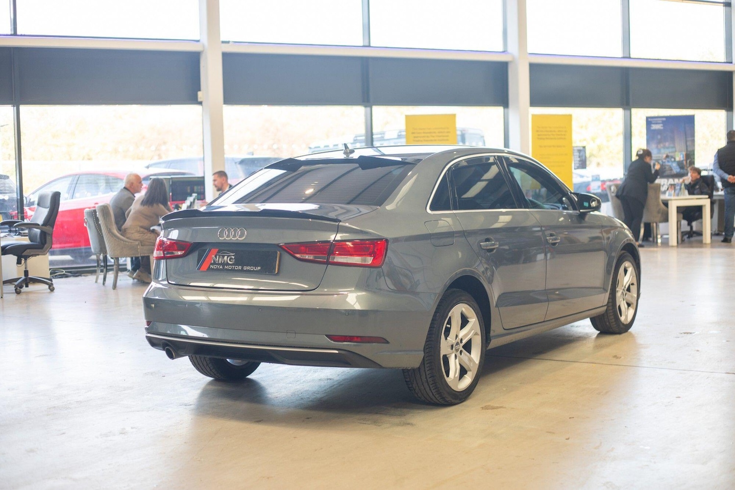 Used Audi A3 2018 for sale - 77097641: Photo 37