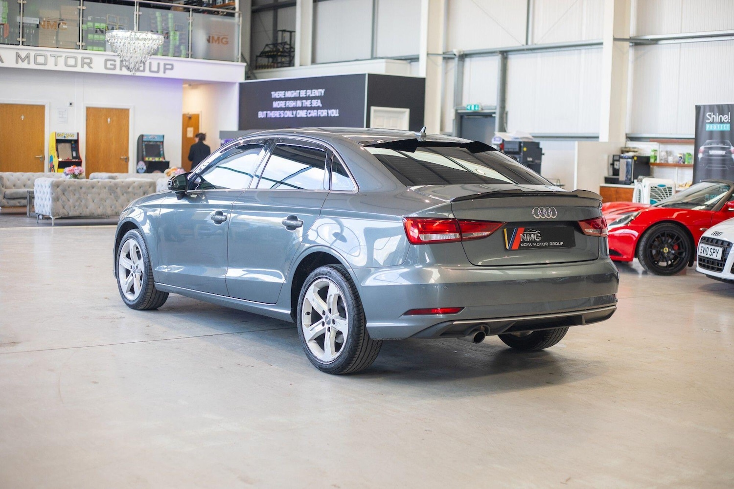 Used Audi A3 2018 for sale - 77097641: Photo 4