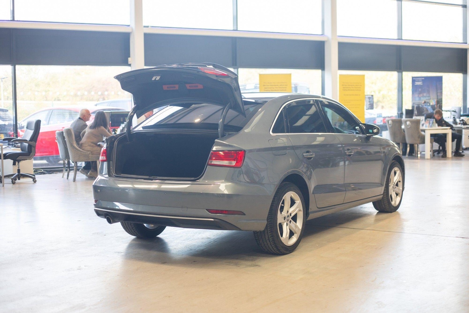 Used Audi A3 2018 for sale - 77097641: Photo 41