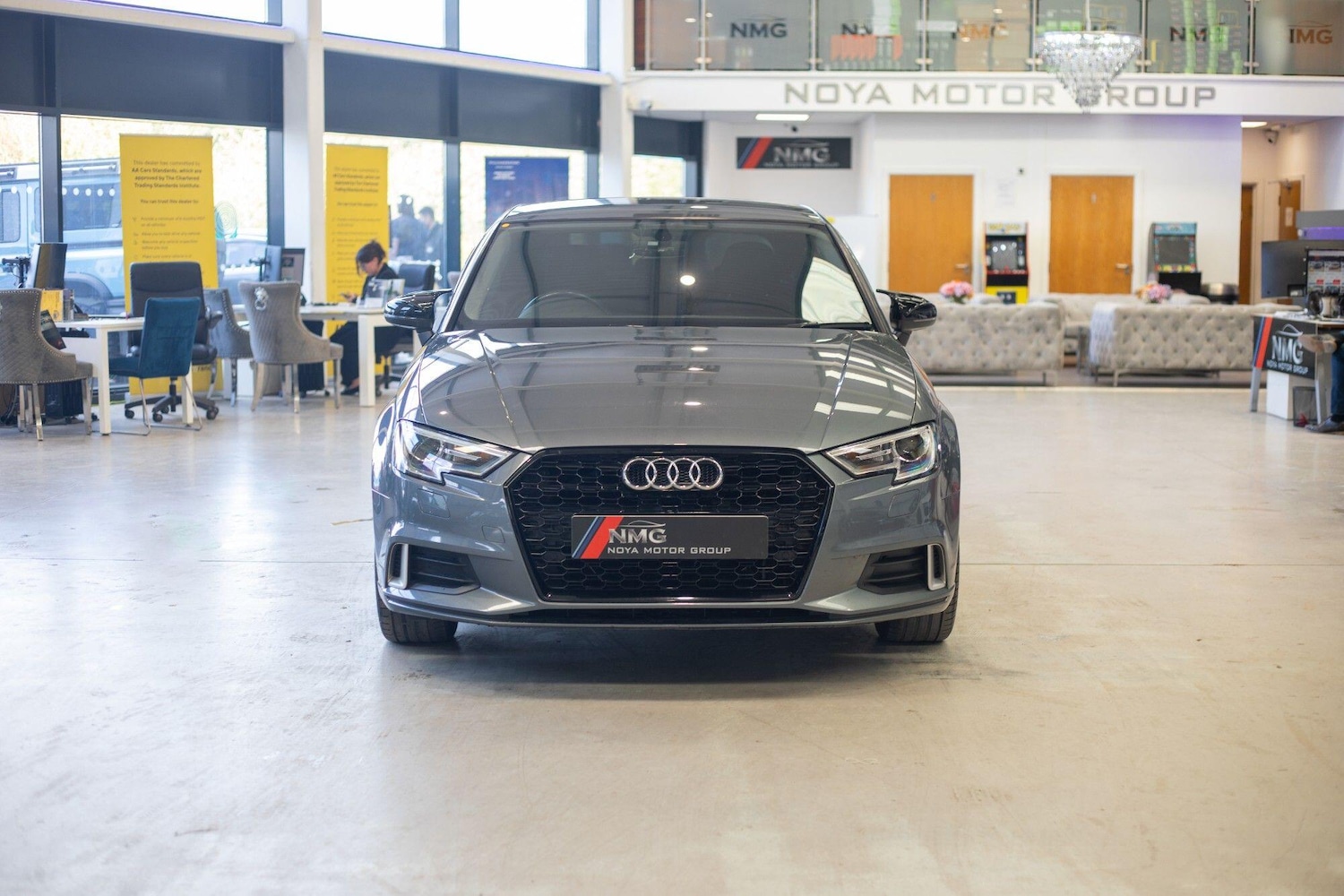 Used Audi A3 2018 for sale - 77097641: Photo 9