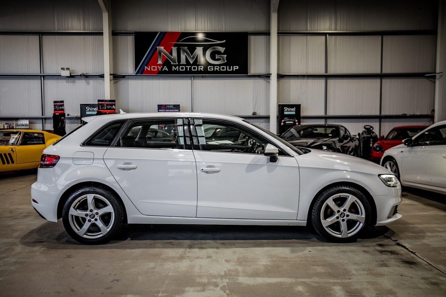Used Audi A3 2016 for sale - 77156350: Photo 30