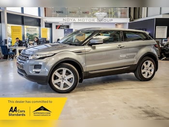 Used Land Rover Range Rover Evoque 2013 for sale - 78287898: Photo
