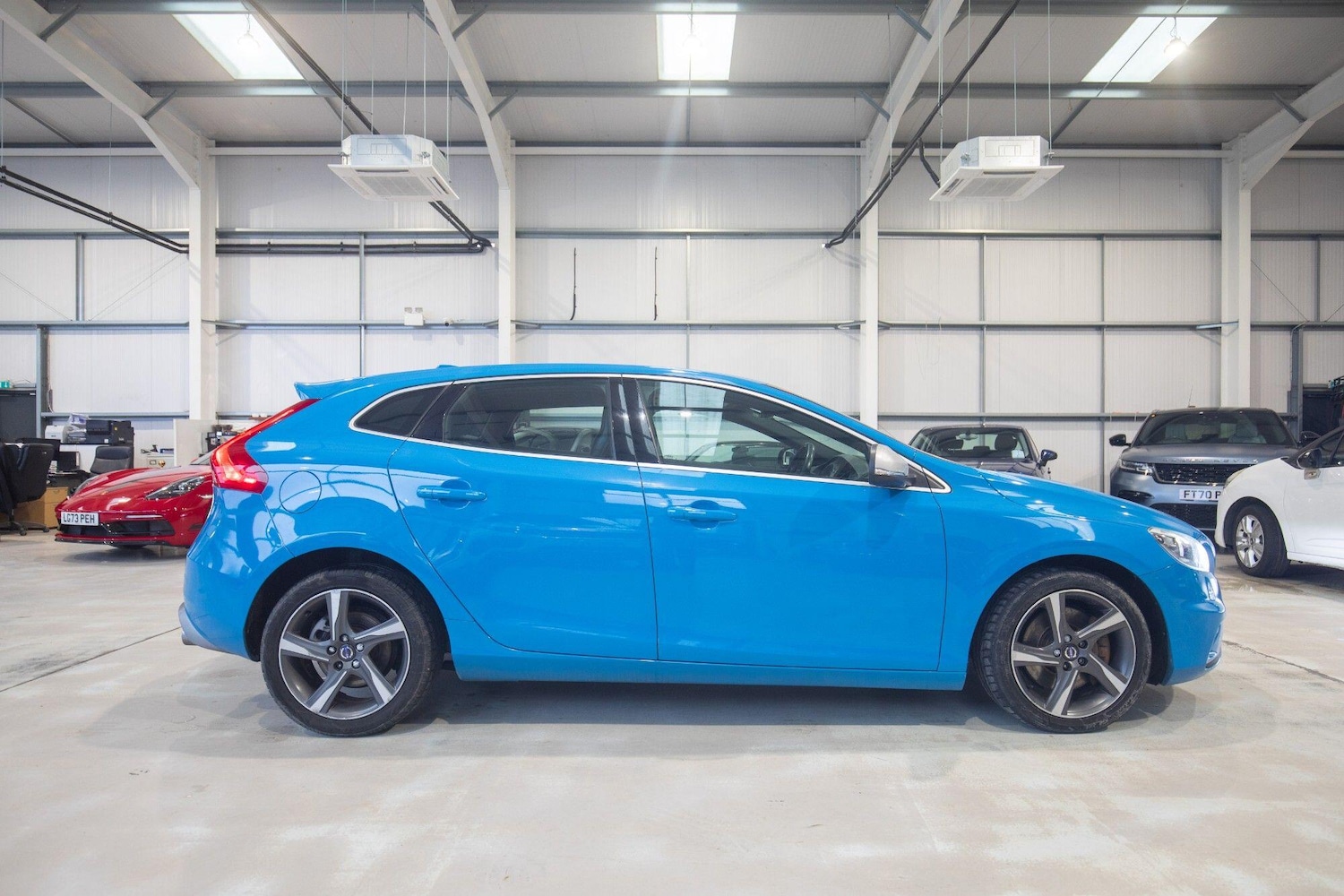 Used Volvo V40 for sale - 77823582: Photo 31