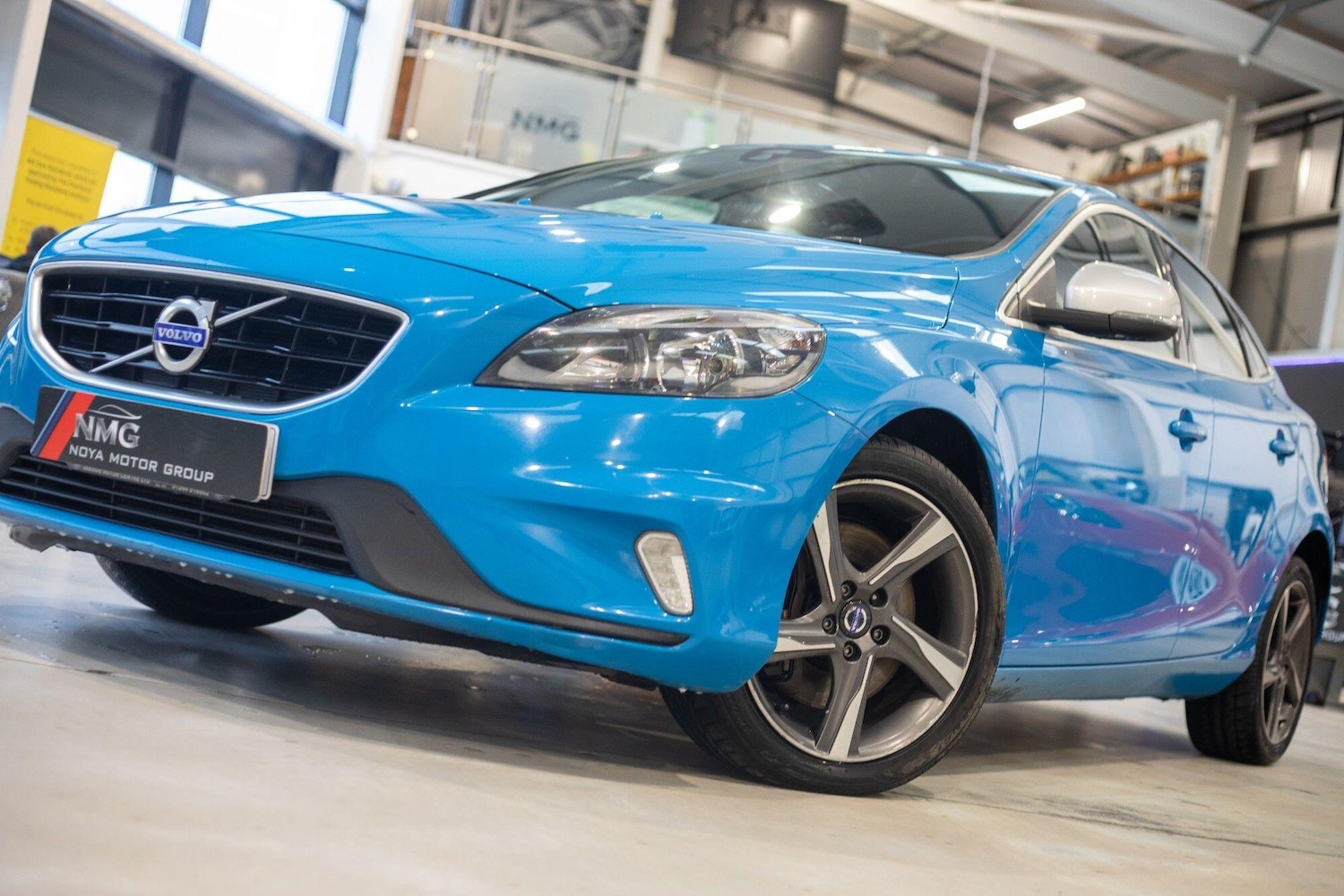 Used Volvo V40 for sale - 77823582: Photo 6