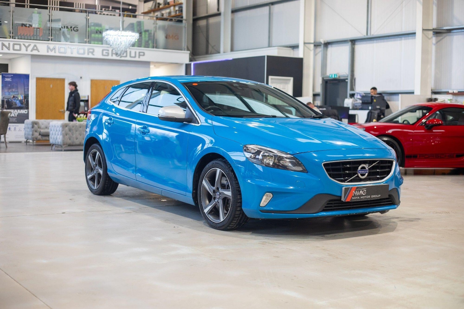 Used Volvo V40 for sale - 77823582: Photo 8