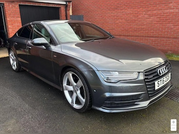 2015 (15) - 3.0 TDI Quattro 272 Black Edition 5dr S Tronic