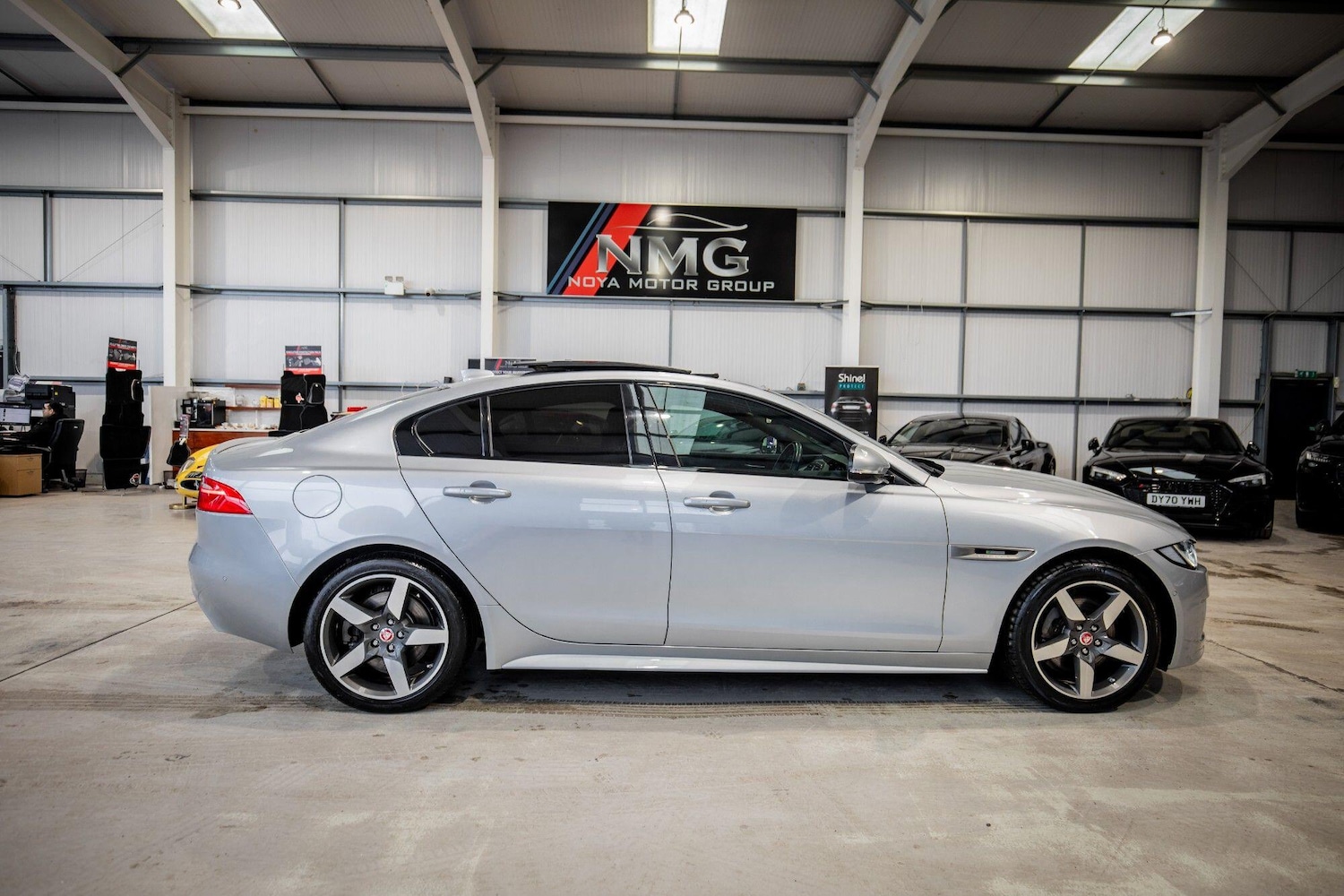 Used Jaguar XE 2017 for sale - 77109080: Photo 34