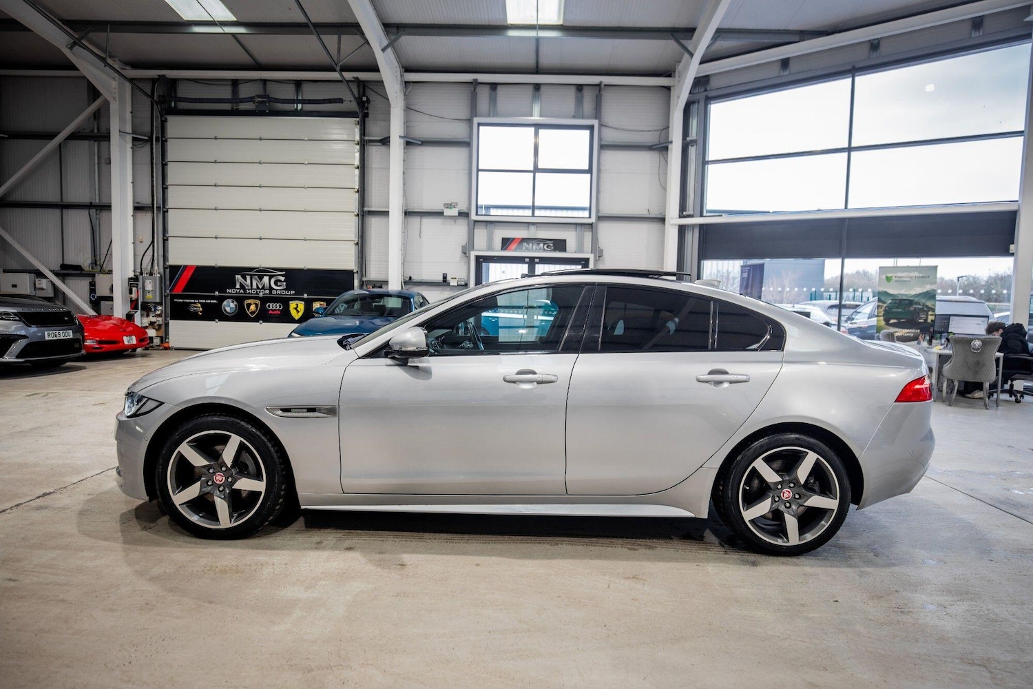 Used Jaguar XE 2017 for sale - 77109080: Photo 35