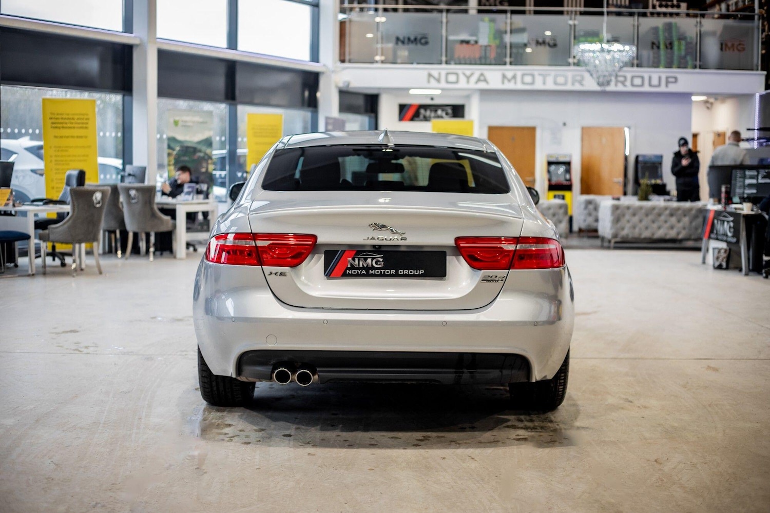 Used Jaguar XE 2017 for sale - 77109080: Photo 36