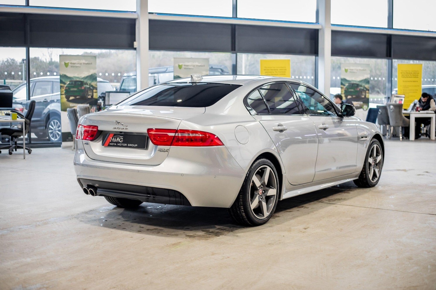 Used Jaguar XE 2017 for sale - 77109080: Photo 37