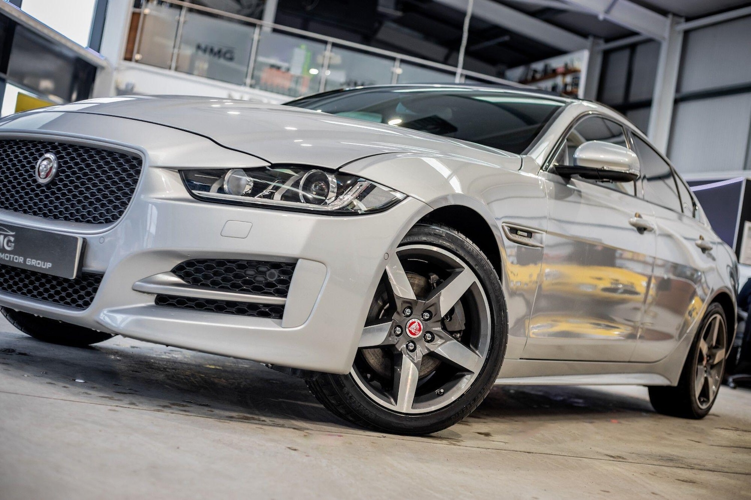 Used Jaguar XE 2017 for sale - 77109080: Photo 6