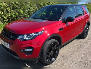 Used Land Rover Discovery Sport 2016 for sale - 78672953: Photo
