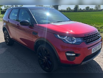 Used Land Rover Discovery Sport 2016 for sale - 78672953: Photo