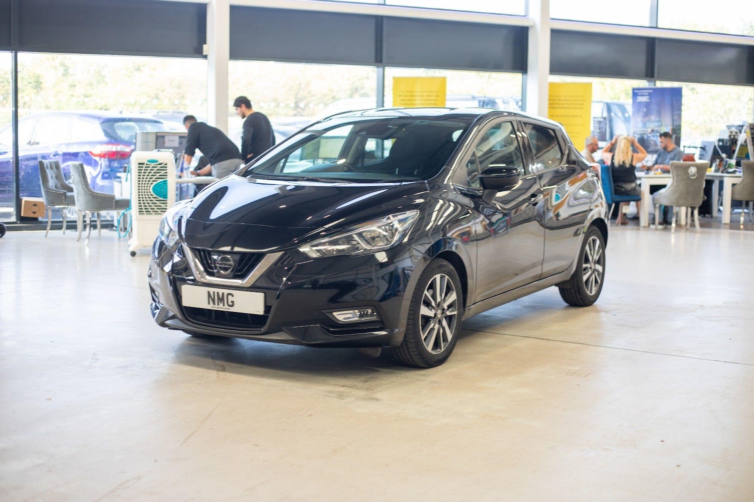 Used Nissan Micra 2019 for sale - 76824813: Photo 10