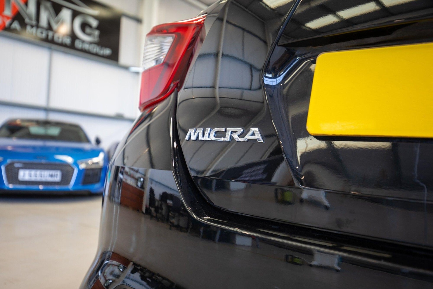 Used Nissan Micra 2019 for sale - 76824813: Photo 11