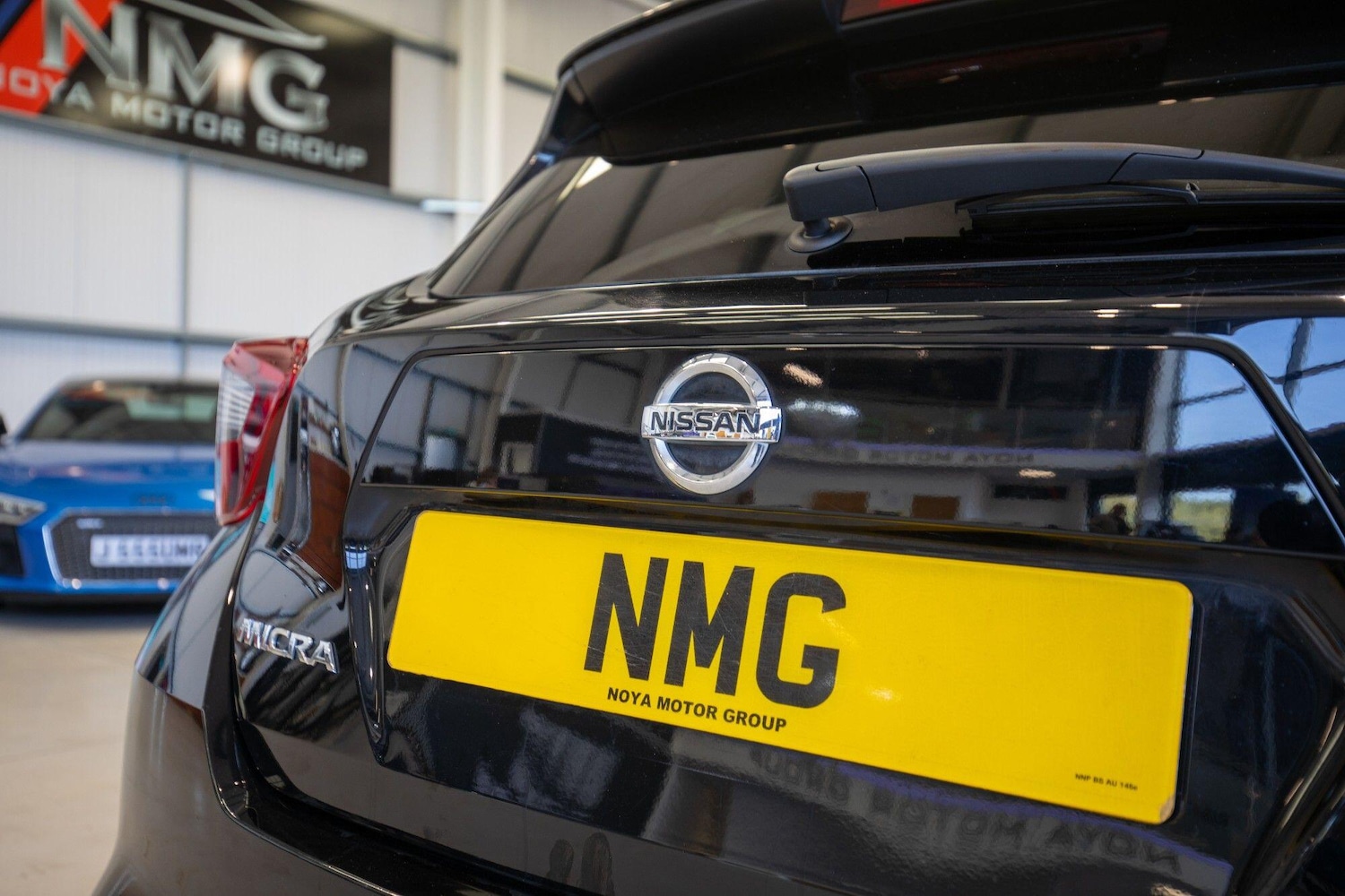 Used Nissan Micra 2019 for sale - 76824813: Photo 12