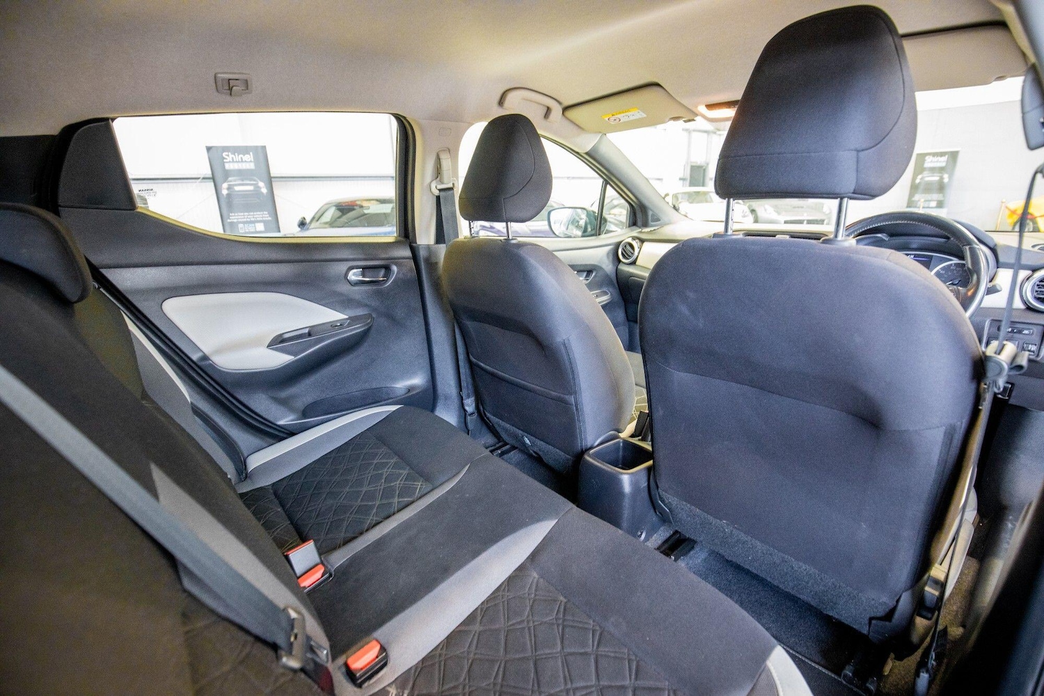 Used Nissan Micra 2019 for sale - 76824813: Photo 13