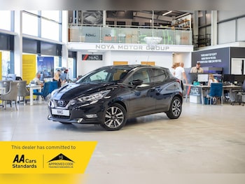 Used Nissan Micra 2019 for sale - 76824813: Photo