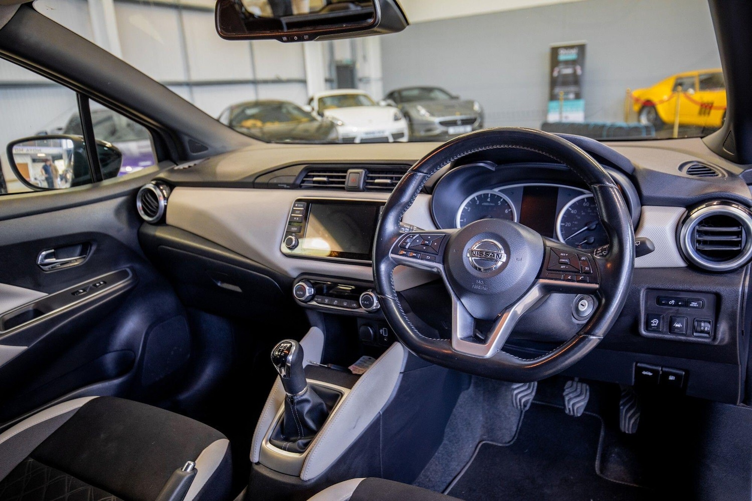 Used Nissan Micra 2019 for sale - 76824813: Photo 2