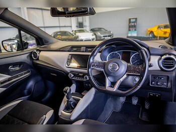 Used Nissan Micra 2019 for sale - 76824813: Photo