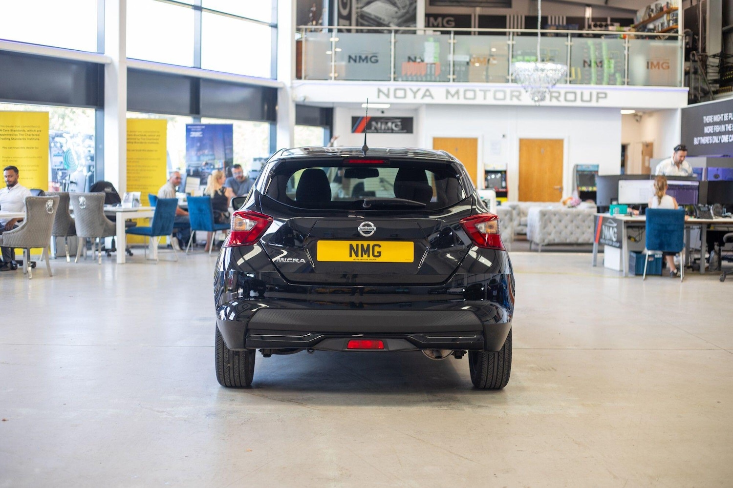 Used Nissan Micra 2019 for sale - 76824813: Photo 33