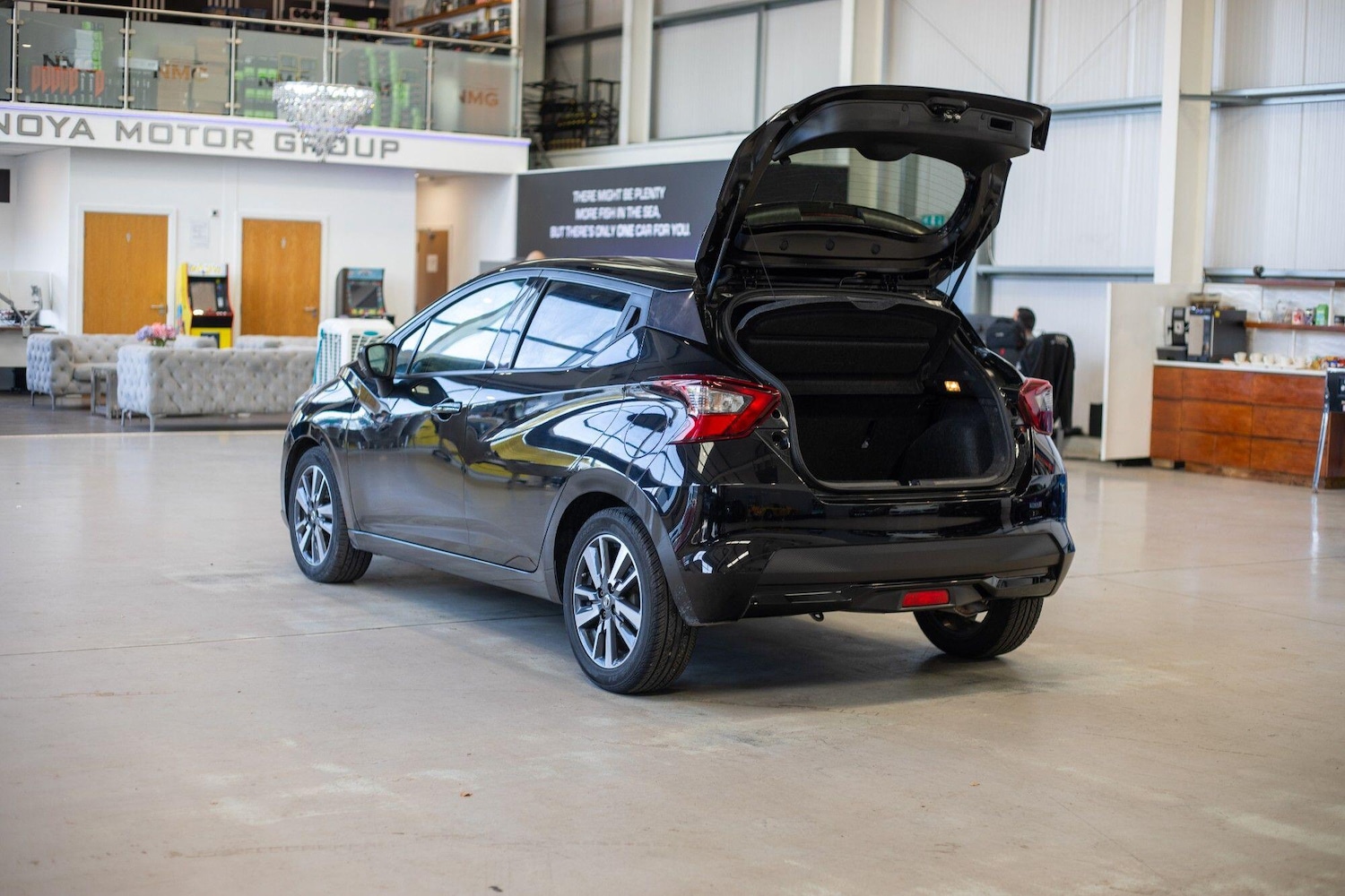 Used Nissan Micra 2019 for sale - 76824813: Photo 34